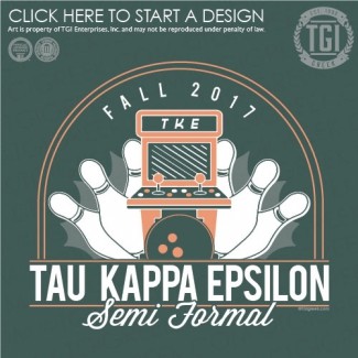 Tau Kappa Epsilon-NSU Semi Formal
