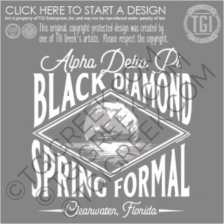 Alpha Delta Pi-FSC Black Diamond Ball