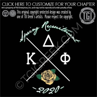 Kappa Delta Phi – Spring Recruitment