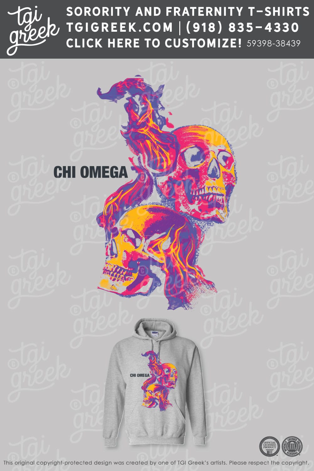 Chi Omega – NAZU PR Merch