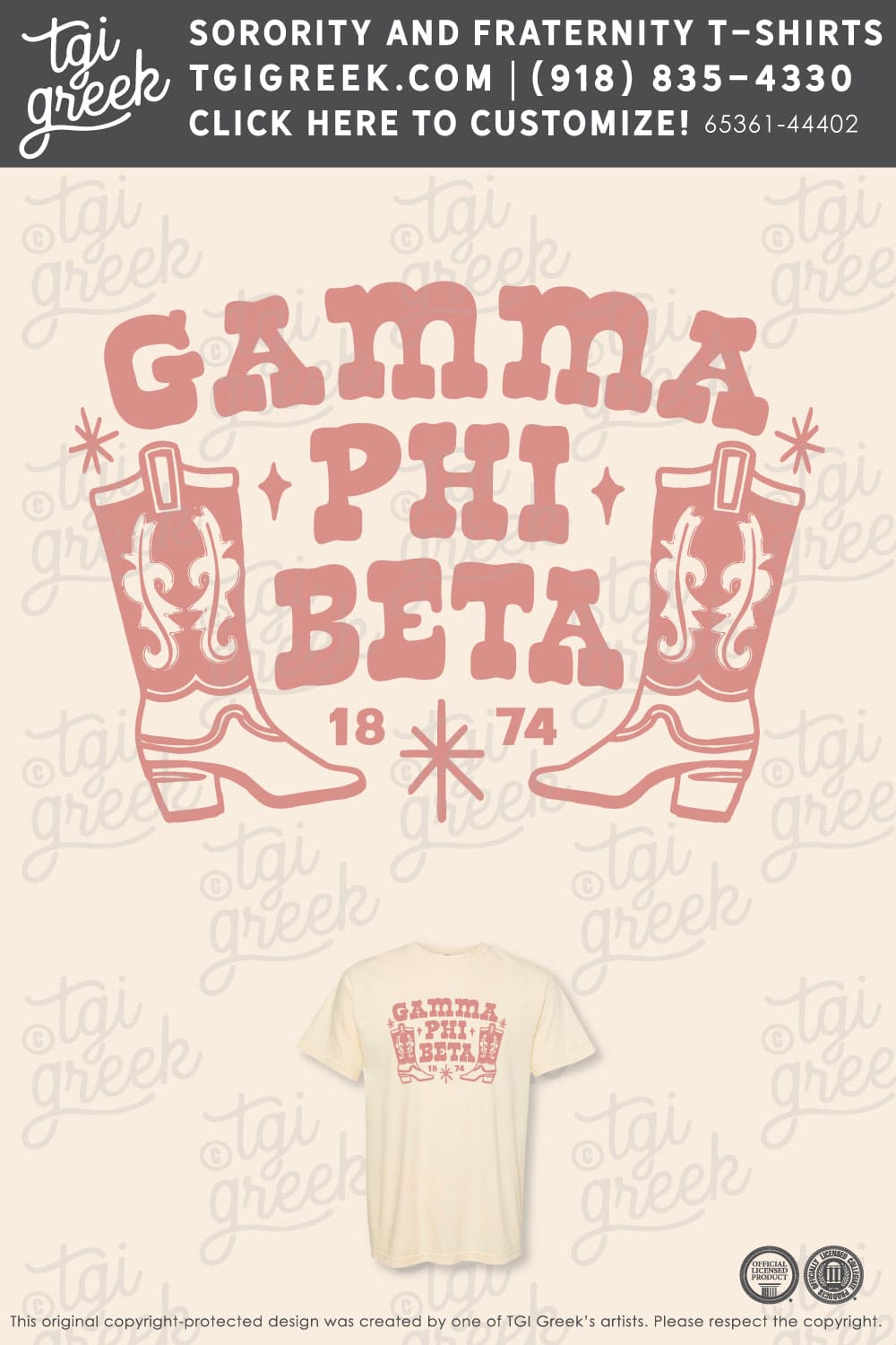 Gamma Phi Beta – TXSU Bid Day