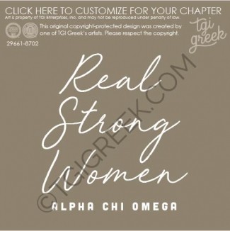 Alpha Chi Omega – MSU Recruitment