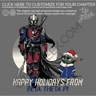 Beta Theta Pi – FGCU Holiday