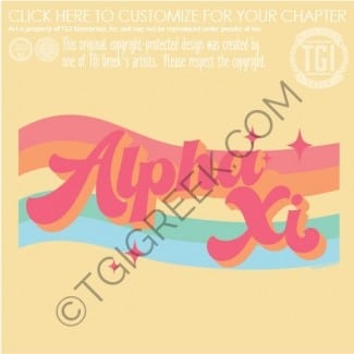 Alpha Xi Delta-OSU PR