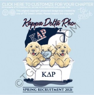 Kappa Delta Phi – Spring Recruitment