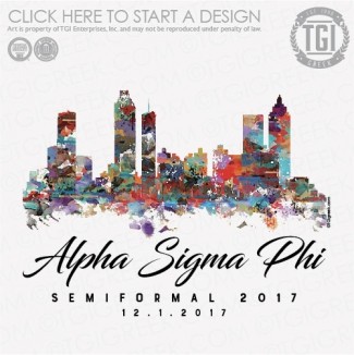 Alpha Sigma Phi-GT Semi Formal