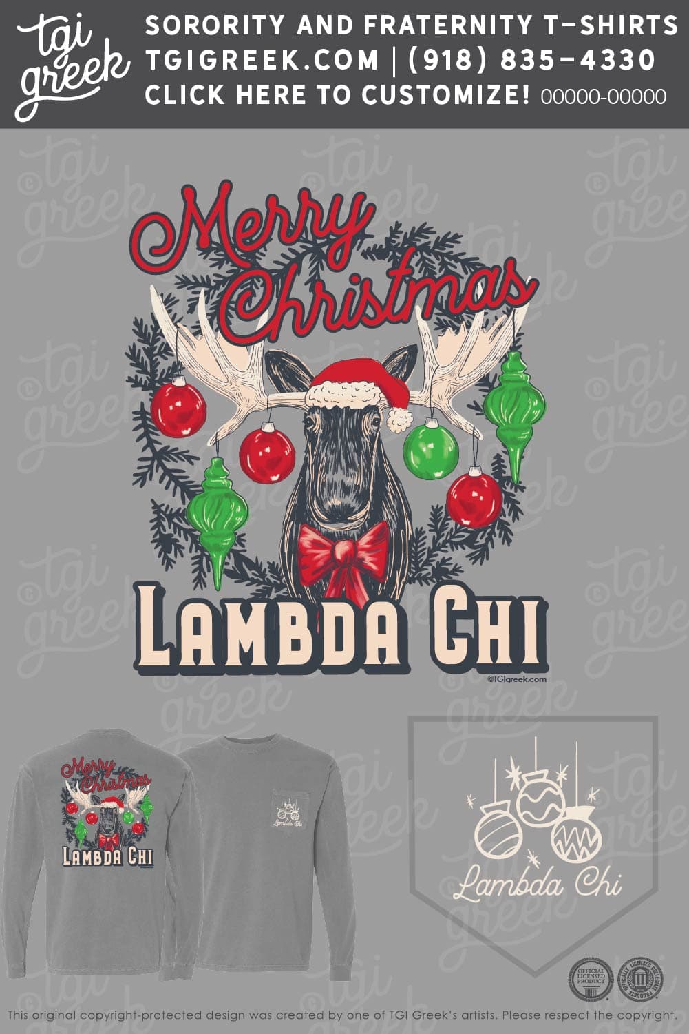 TGI – Lambda Chi Alpha Namedrop
