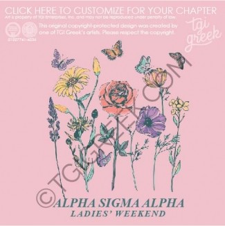 Alpha Sigma Alpha – UAZ ladies Weekend