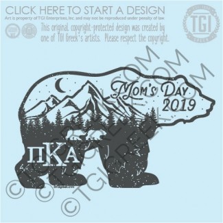Pi Kappa Alpha-UCO Moms Day