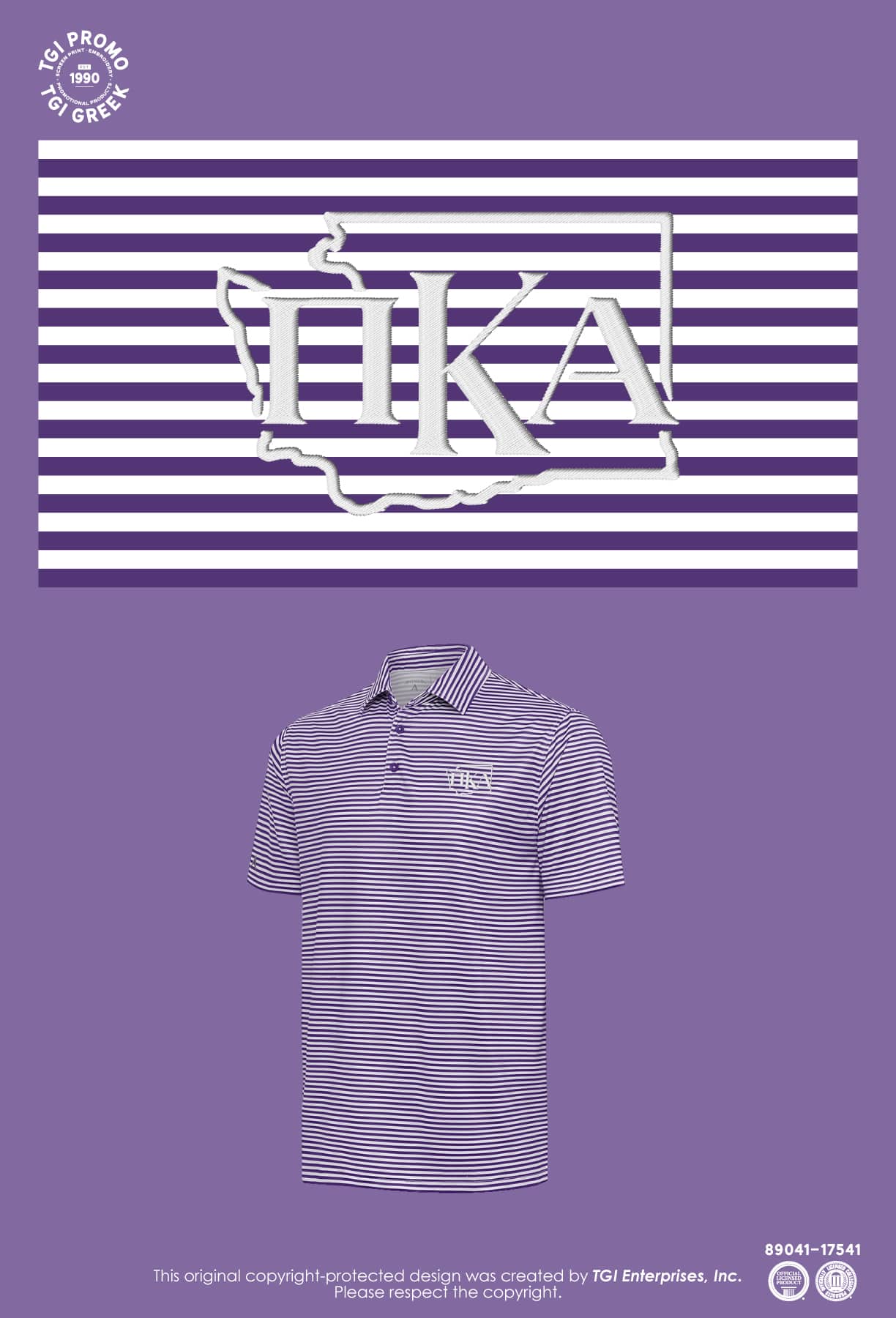 Pi Kappa Alpha – UWA Polo