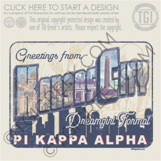 Pi Kappa Alpha-TU Dream Girl Formal