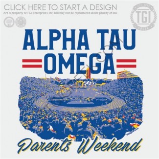 Alpha Tau Omega-KU Family Weekend