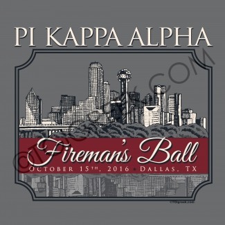 Pi Kappa Alpha-TU Semi Formal