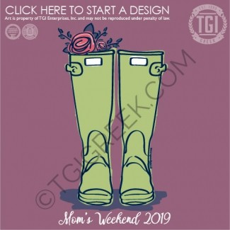 TGI-AGD Moms Weekend Boots