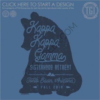 TGI-KKG Bear Retreat