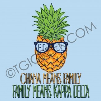 Kappa Delta-TU Big Little