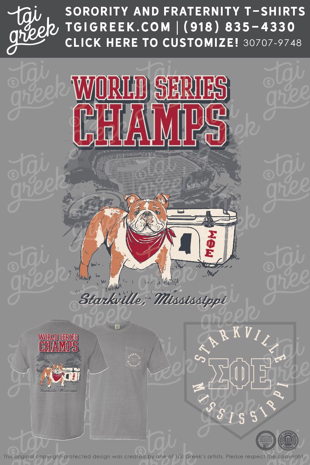 Sigma Phi Epsilon – MOSU National Champs