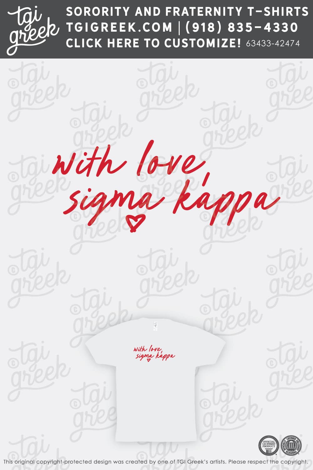 Sigma Kappa – WSU Work Week