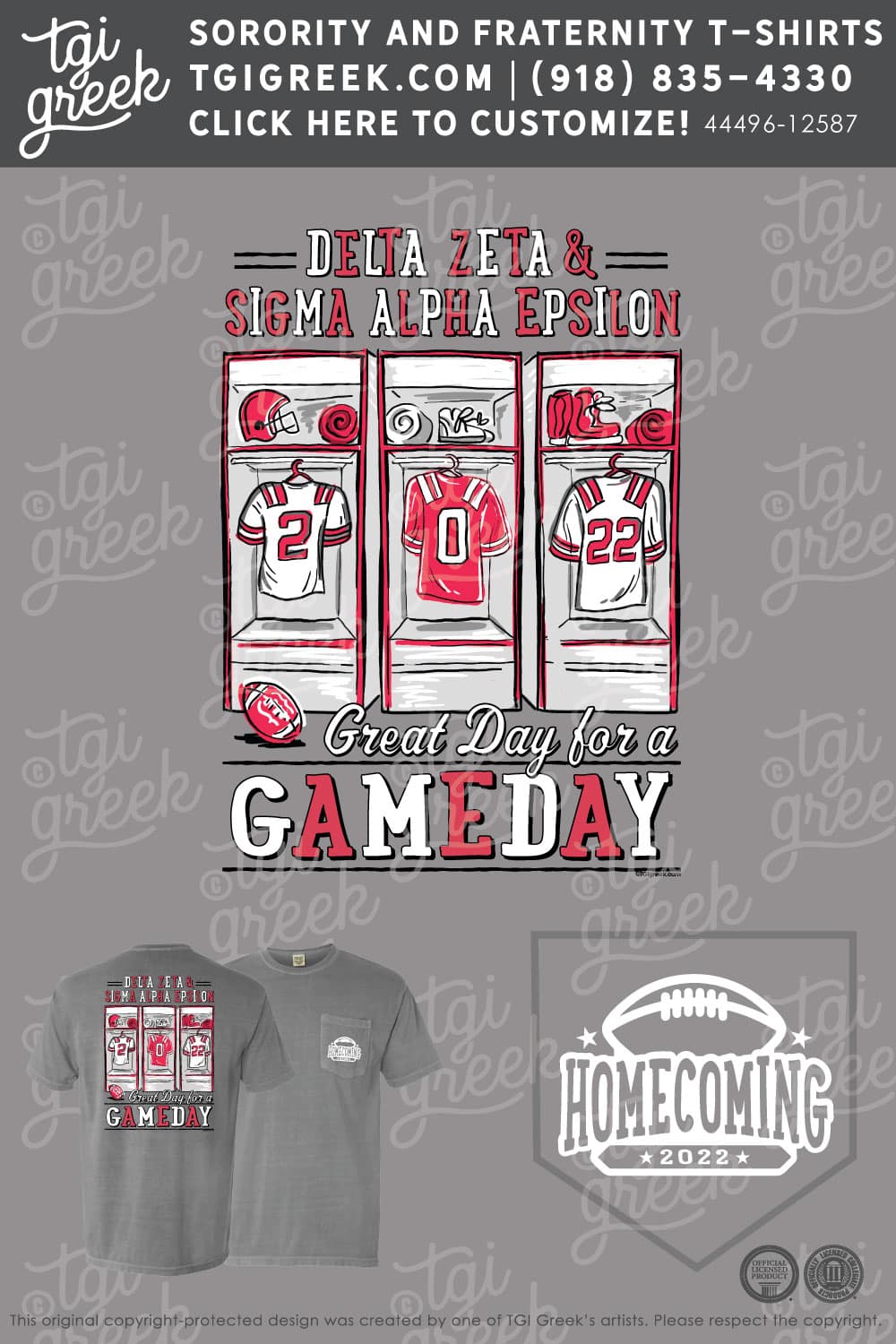 Delta Zeta – BALL Homecoming