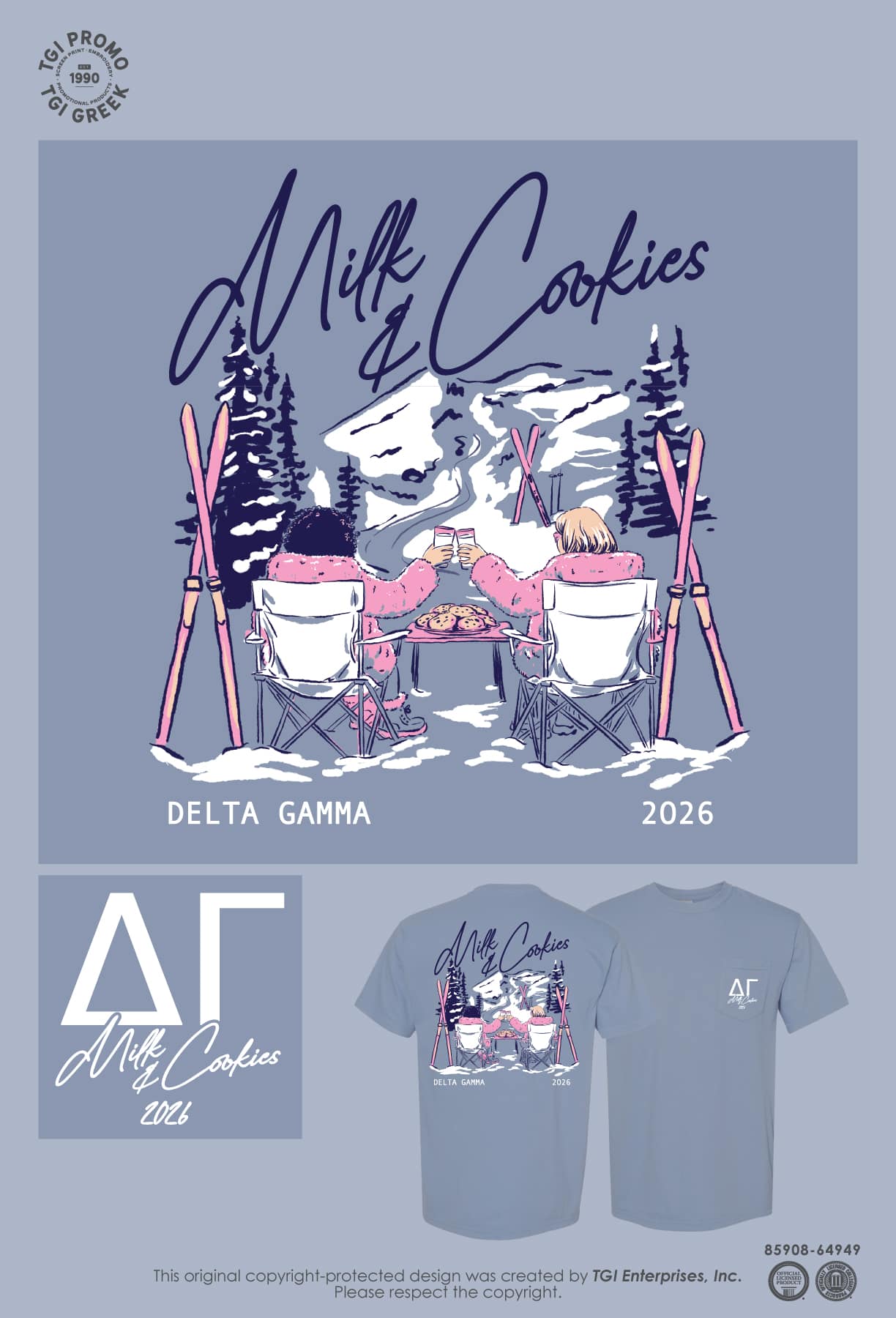 Delta Gamma – AUB Philanthropy