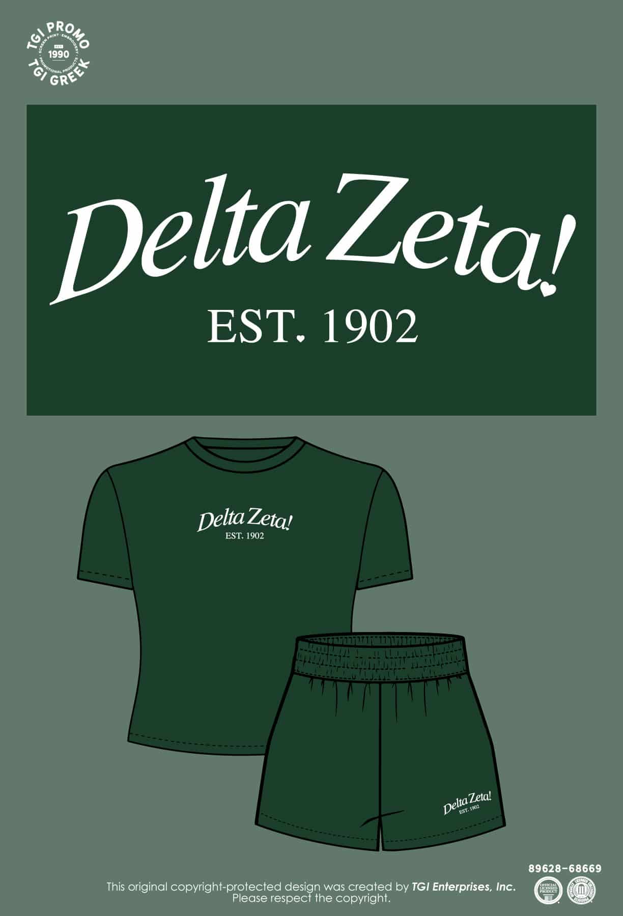Delta Zeta – PURD FDOC