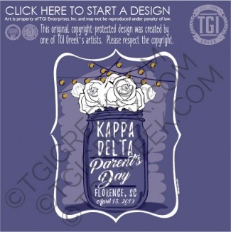 Kappa Delta-FMU Parents Day