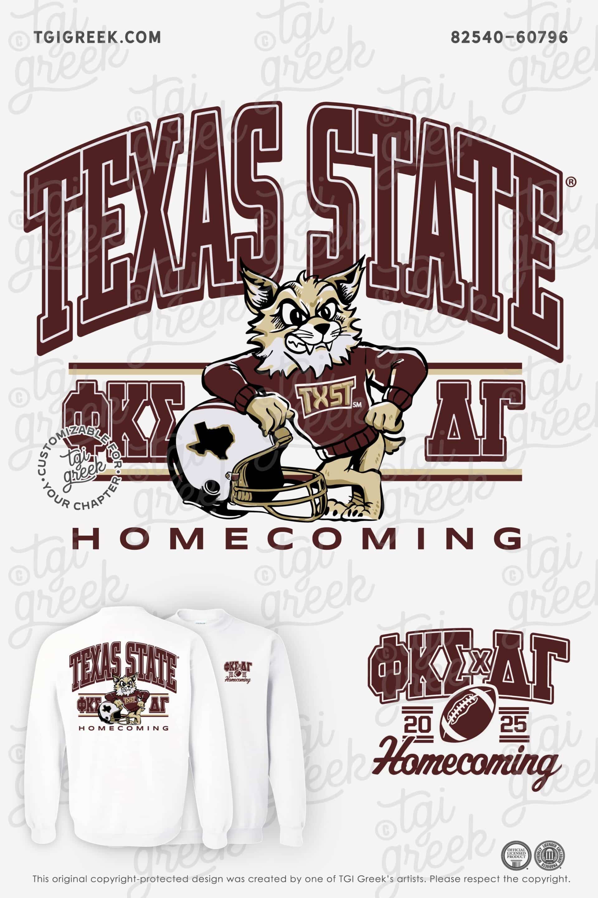 Phi Kappa Sigma – TXSU Homecoming