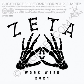 Zeta Tau Alpha – OSU Work Week