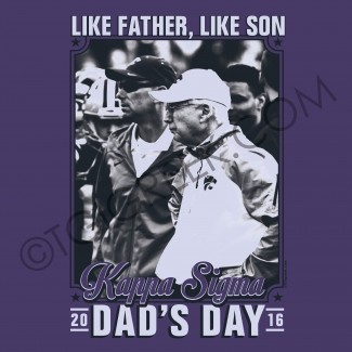 Kappa Sigma-KSU Dads Day