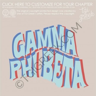 Gamma Phi Beta – GVSU winter Retreat