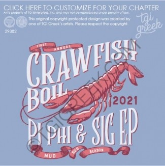 Pi Beta Phi – OU Crawfish Boil