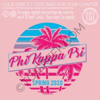 Phi Kappa Psi – Spring Rush