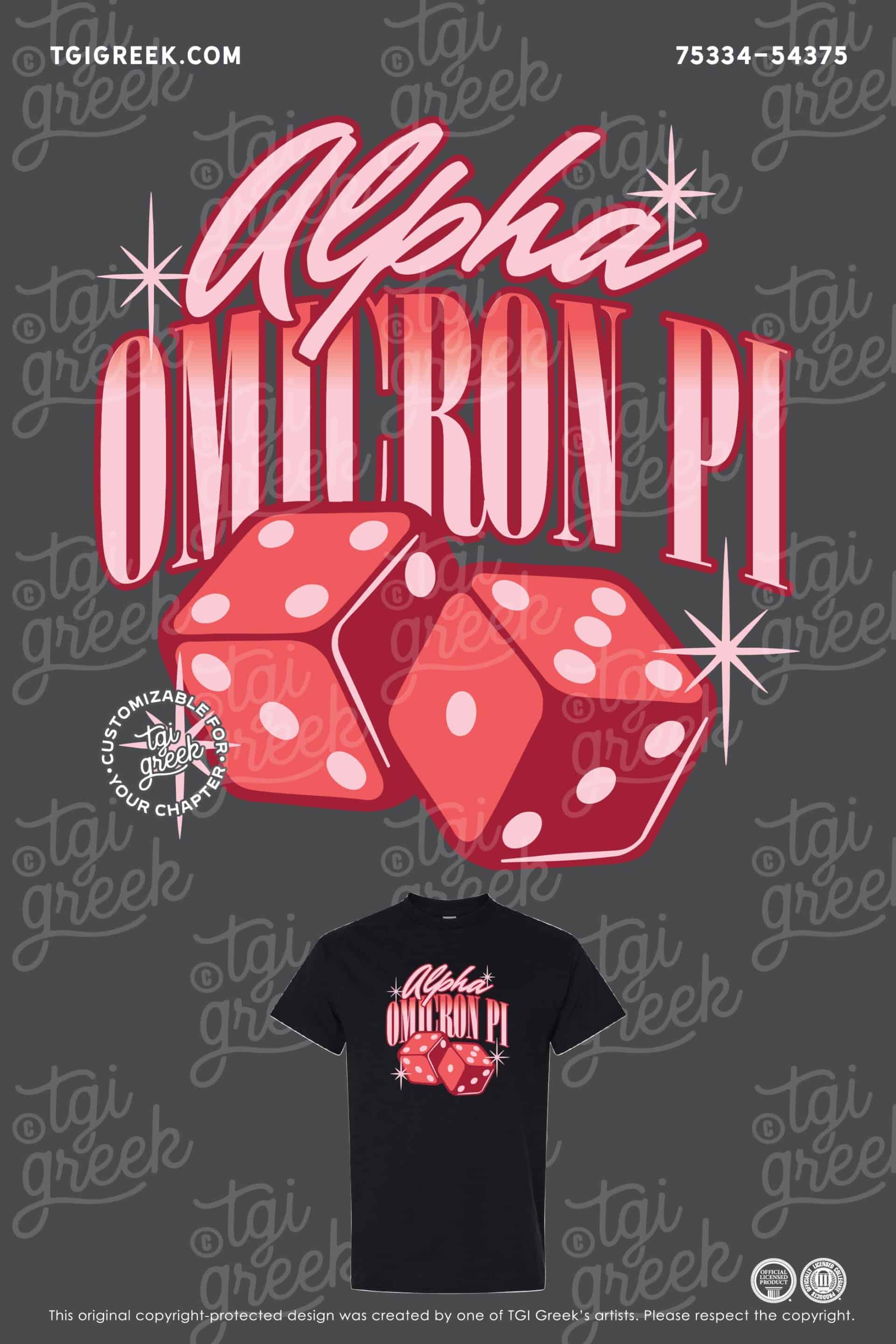 Alpha Omicron Pi – APSU Fall Bid Day
