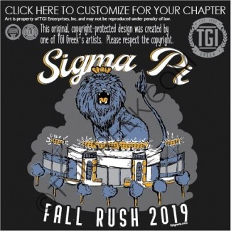 Sigma Pi – ODU Rush Week
