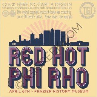 Phi Sigma Rho-ULRedHotSpringFormal