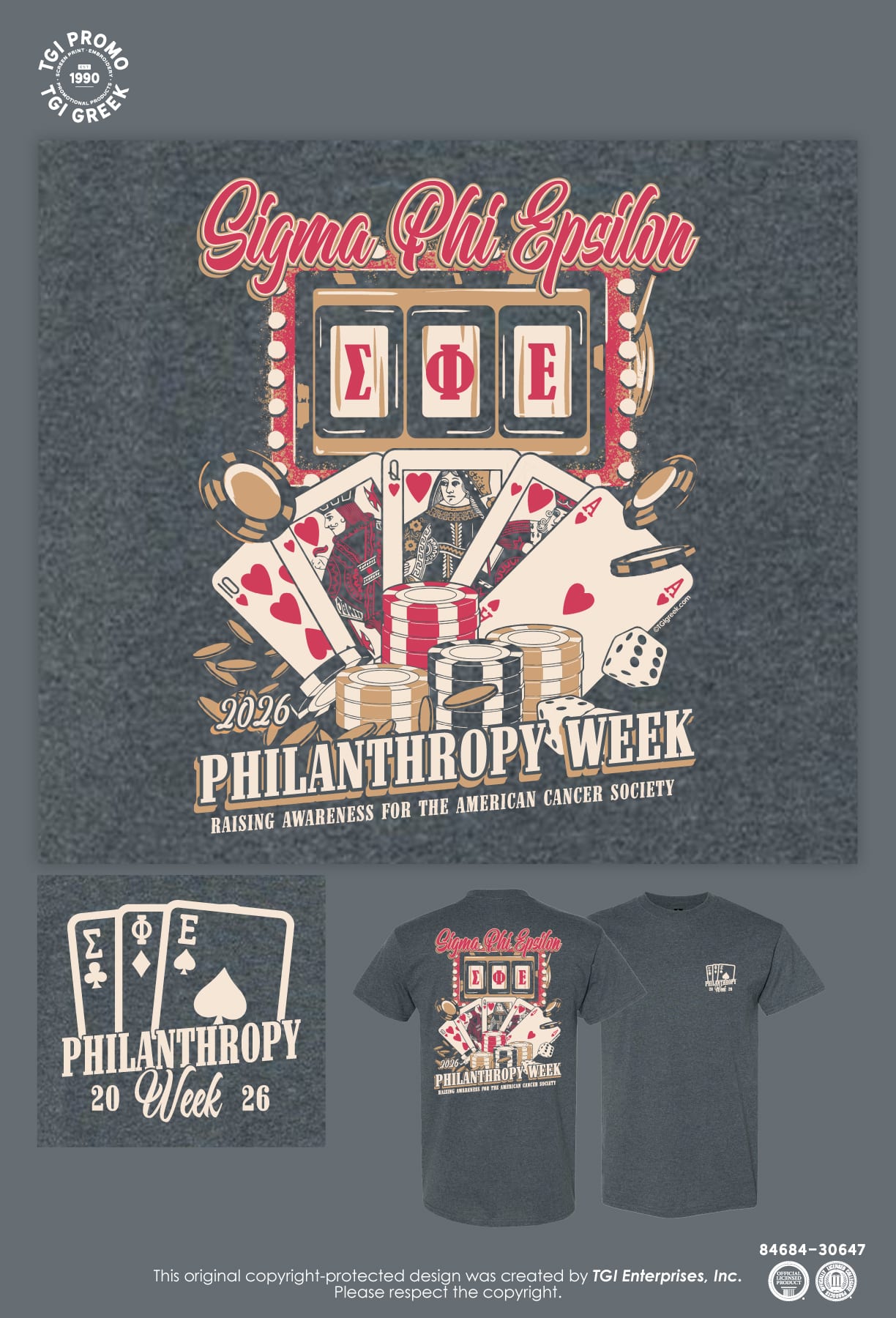 Sigma Phi Epsilon – STET Philanthropy Week