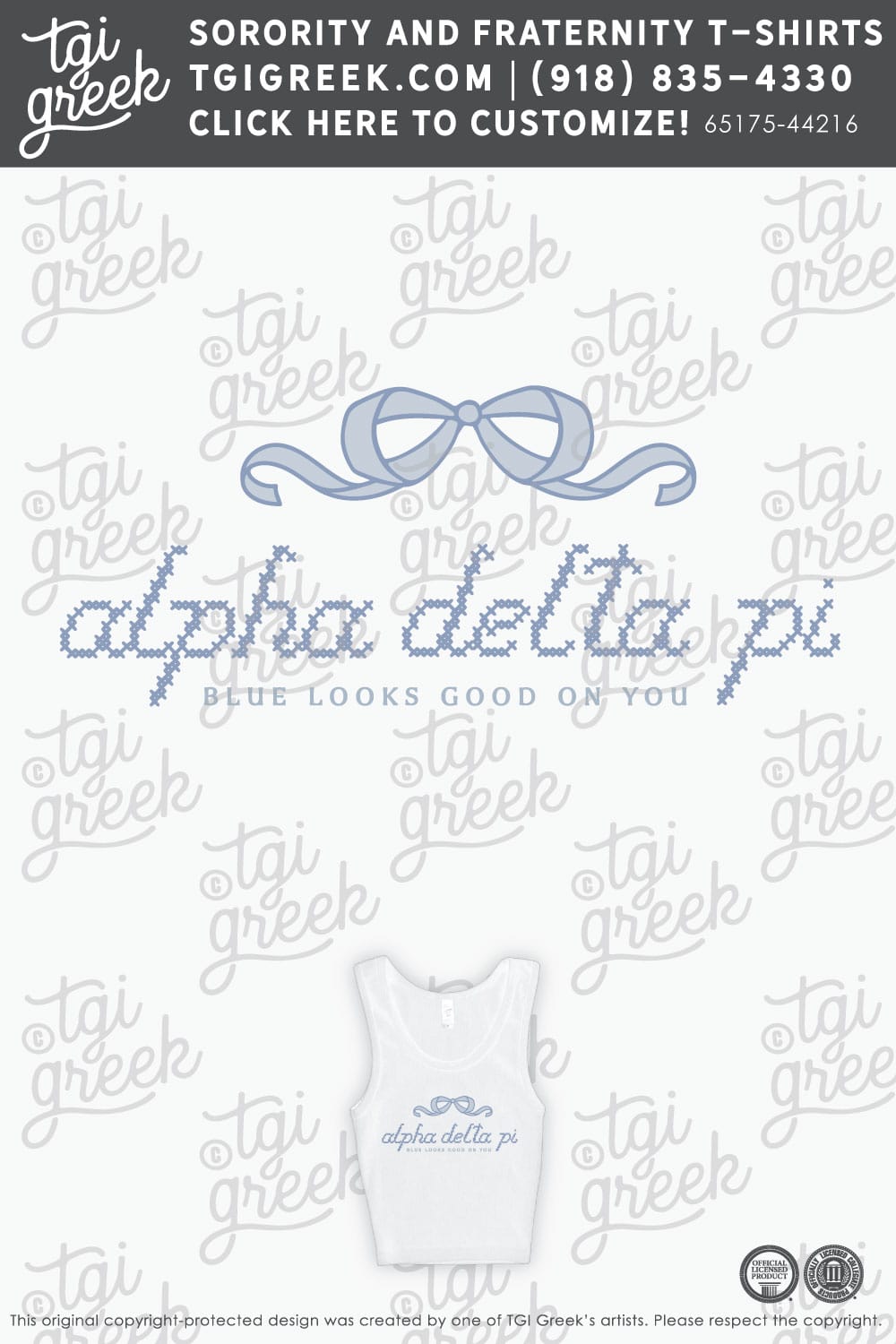 Alpha Delta Pi – SAMF Bid Day Three