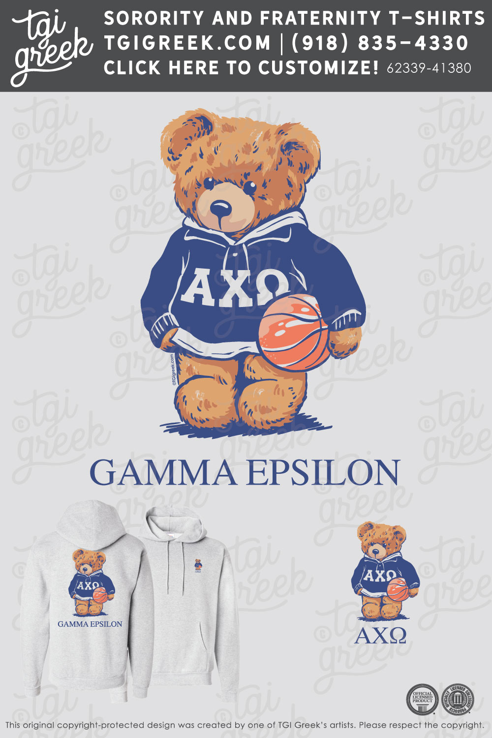 Alpha Chi Omega – OSU Bear PR