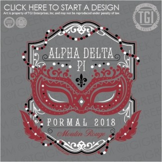Alpha Delta Pi-APSU Black Diamond