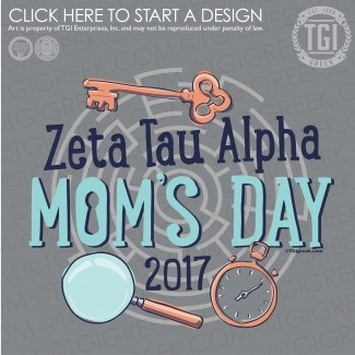 Zeta Tau Alpha-UNT Moms Day