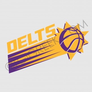 Delta Tau Delta-UM PR Jerseys