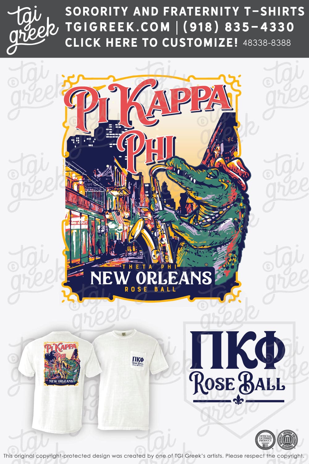 Pi Kappa Phi – LATECH Formal