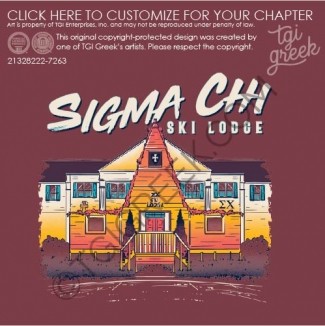 Sigma Chi – OU ski Lodge