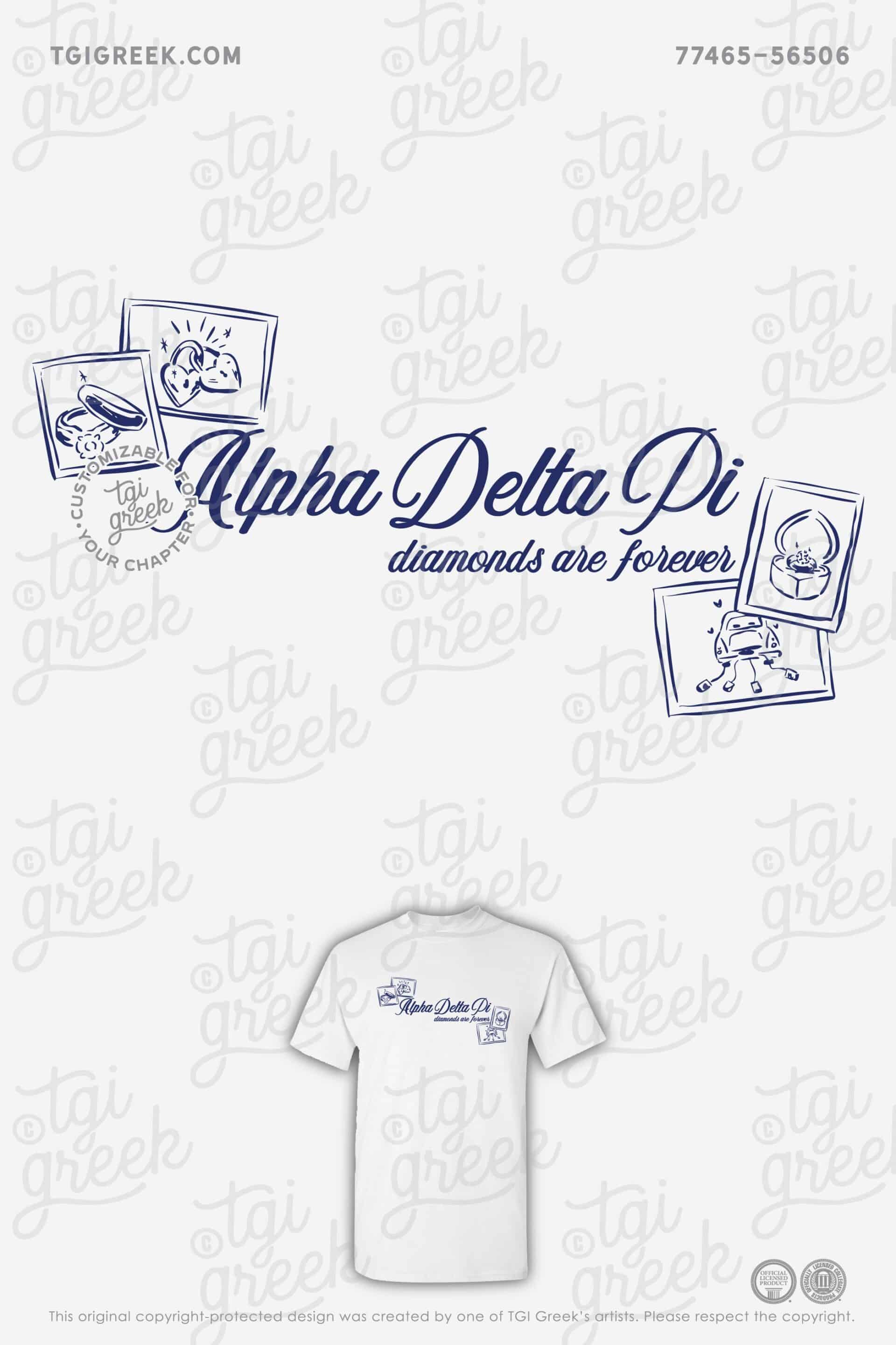 Alpha Delta Pi – UAK Bid Day