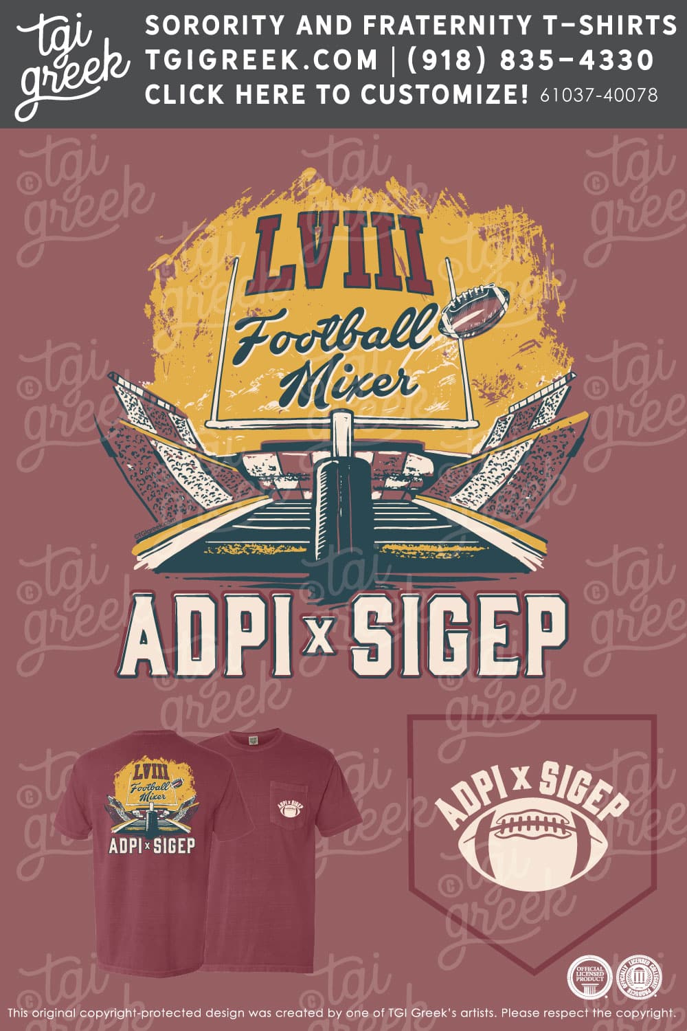 Alpha Delta Pi – CNU Football Mixer