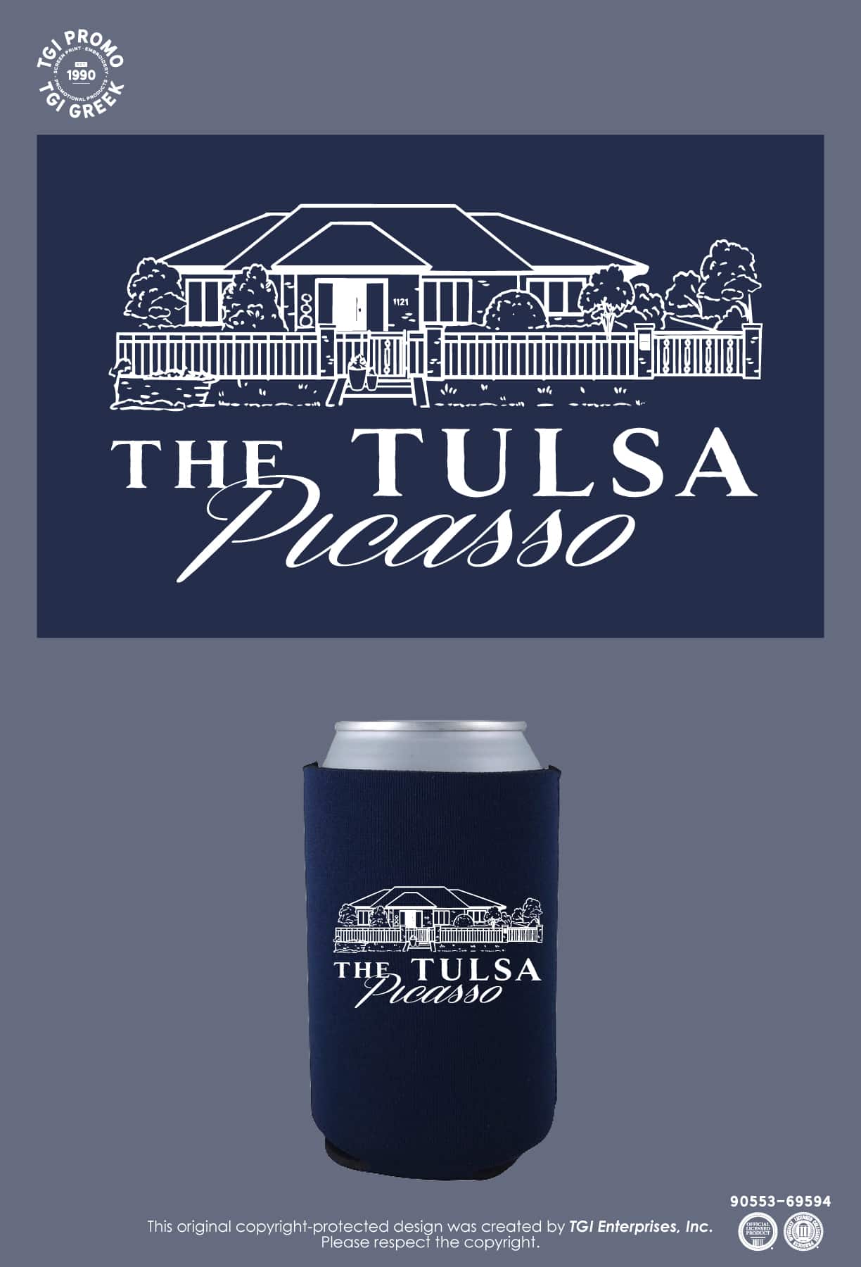 Plost Dental – Koozies