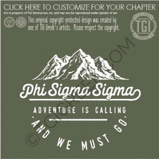Phi Sigma Sigma-FIT bid Day