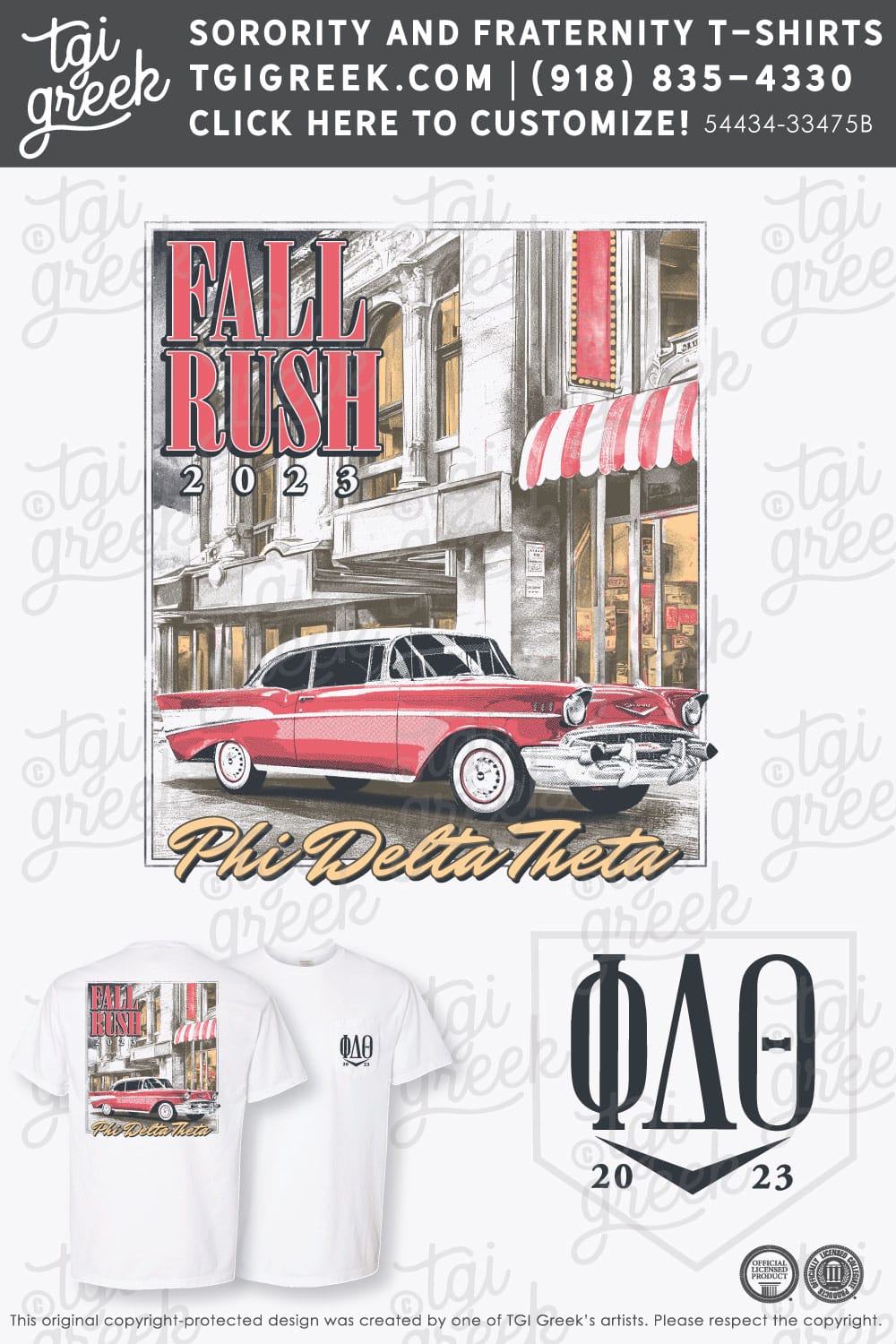 Phi Delta Theta – UCOLBLD Fall Rush