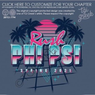 Phi Psi – GATECH Spring PR