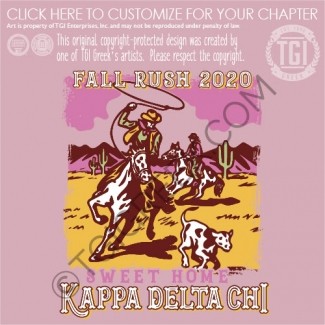 Kappa Delta Chi – Fall Rush